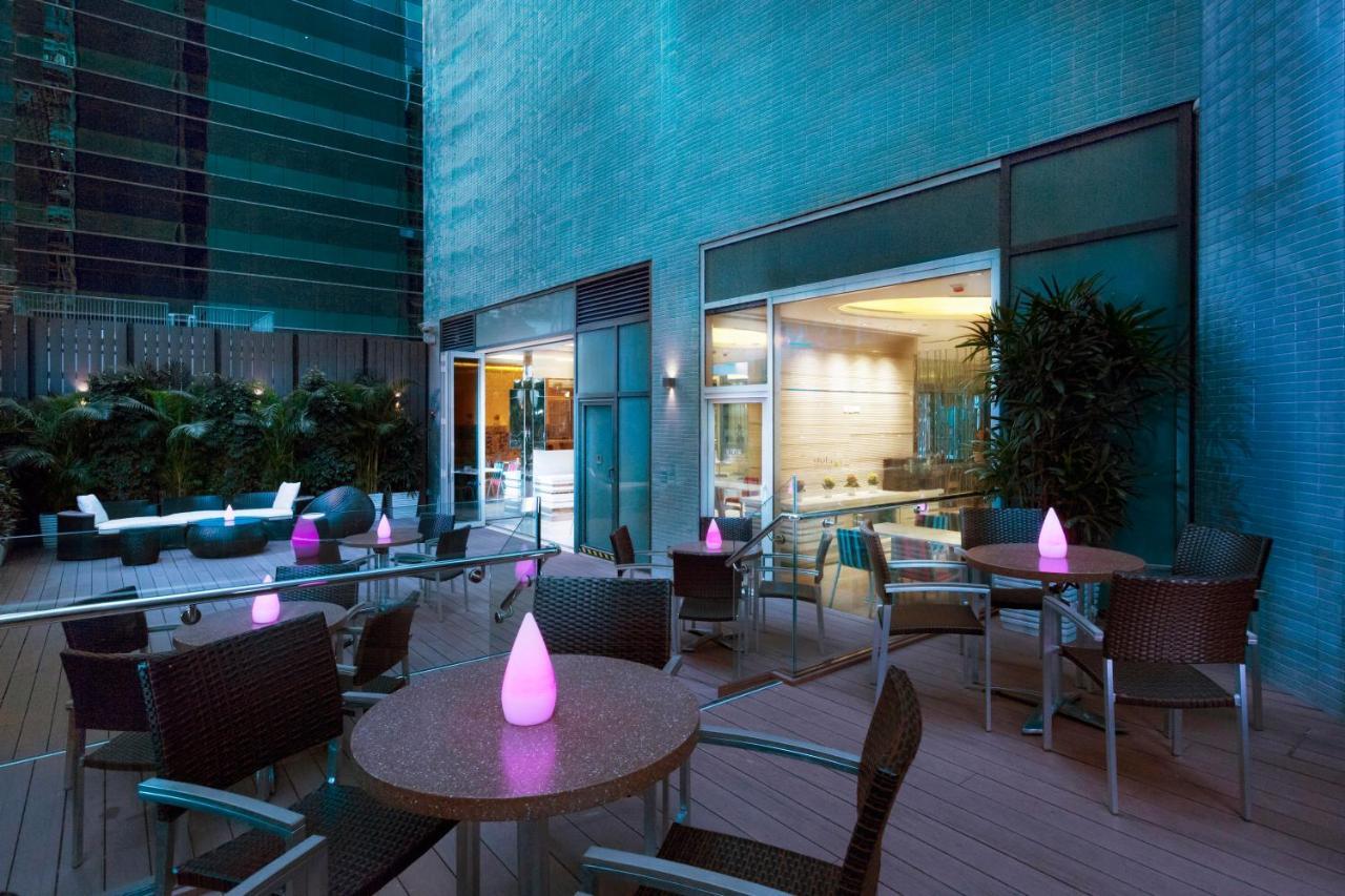 Iclub Fortress Hill Hotel Hong Kong Exterior foto