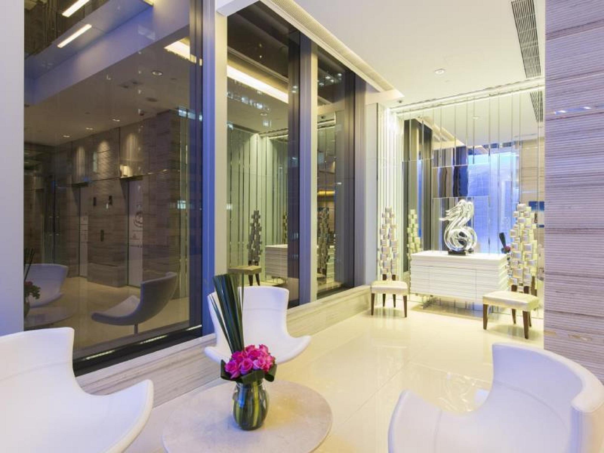 Iclub Fortress Hill Hotel Hong Kong Exterior foto