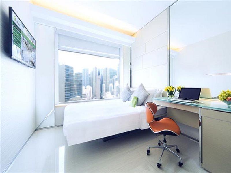 Iclub Fortress Hill Hotel Hong Kong Exterior foto