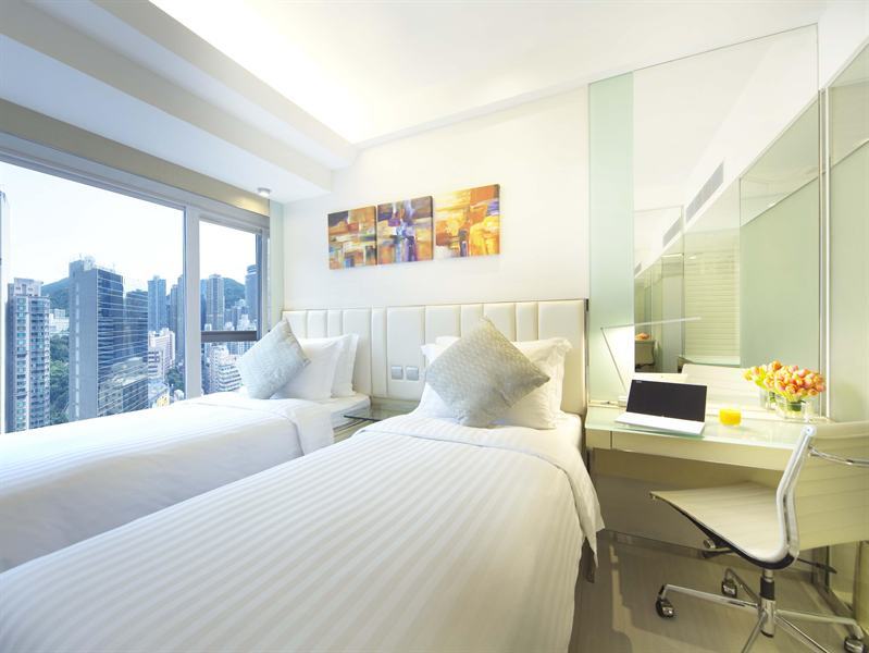 Iclub Fortress Hill Hotel Hong Kong Exterior foto
