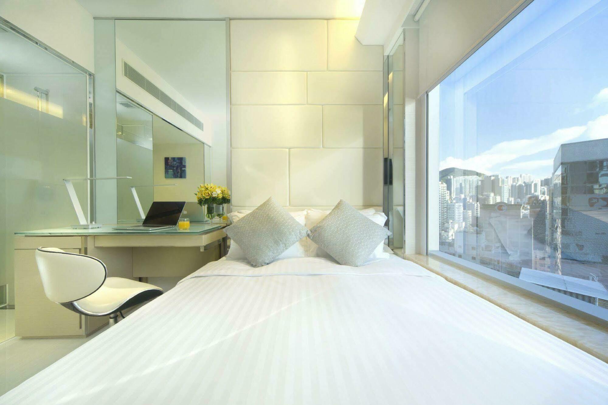 Iclub Fortress Hill Hotel Hong Kong Exterior foto